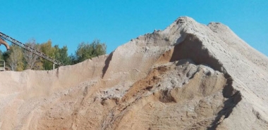 Купить песок в Буграх Купить песок в Буграх