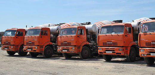 Доставка бетона в Буграх Доставка бетона в Буграх
